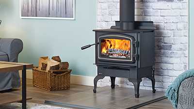 Efficient Wood Burning Stoves & Fireplaces