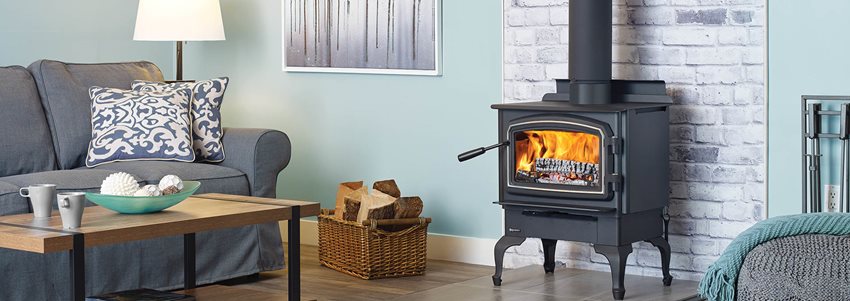 Regency Cascades F1500 EPA Certified Wood Stove