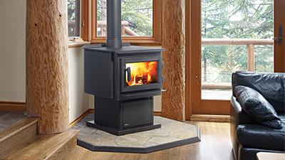 wood burning stoves regency fireplace products