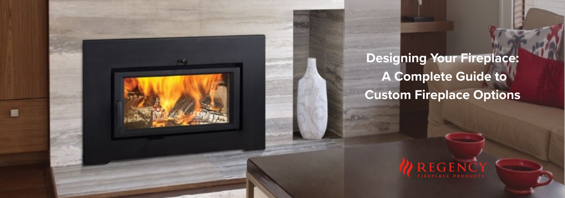 Designing Your Fireplace: A Complete Guide to Custom Fireplace Options  