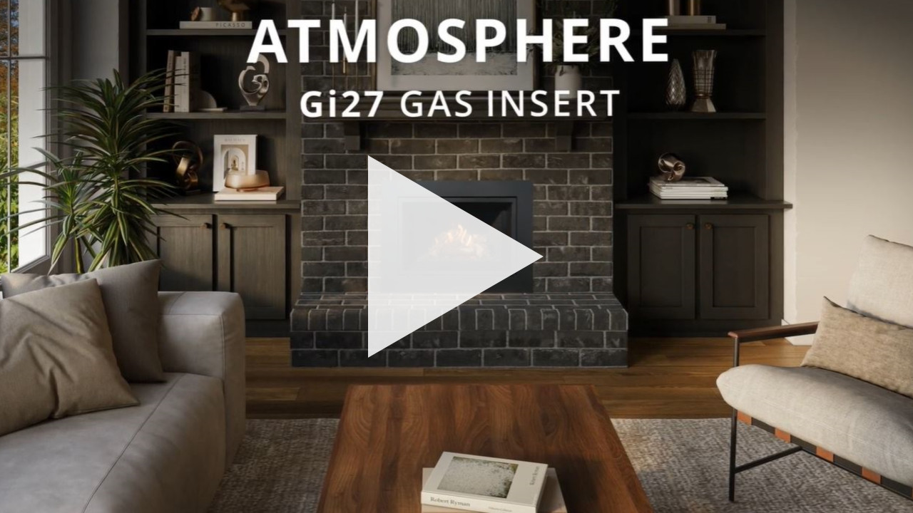 Watch the Atmosphere Gi27 Gas Insert Burn