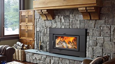 Pro-Series Ci2700 Contemporary Catalytic Wood Burning Insert