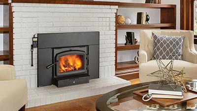 Regency Cascades i1500 Catalytic Wood Burning Insert