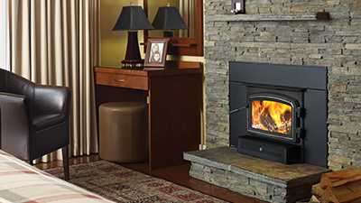 Regency Classic i1150 EPA Certified Wood Insert