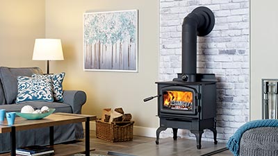 Regency Cascades F1500 Catalytic Wood Stove