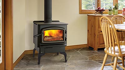 Regency Classic F2450 Non-Catalytic Wood Stove