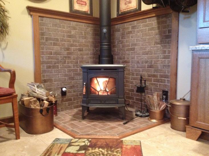 Hampton H200 wood stove