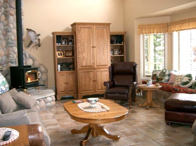 F2400 wood stove