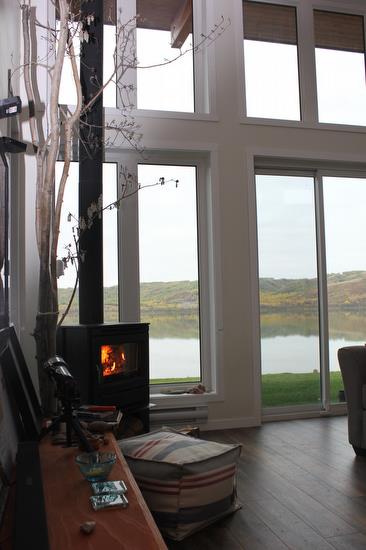 Alterra® CS1200 Wood Stove 