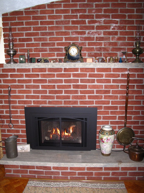 Regency Liberty LRI4E gas insert