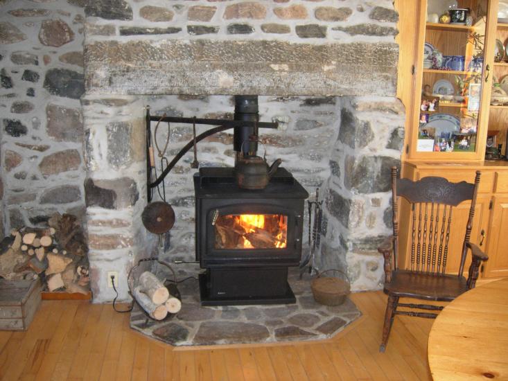 Regency F3100 wood stove