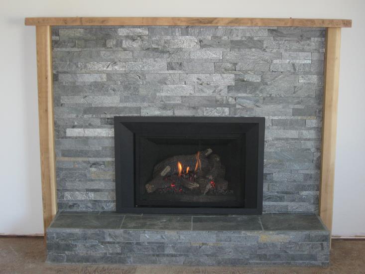 Regency Liberty LRI6E gas insert