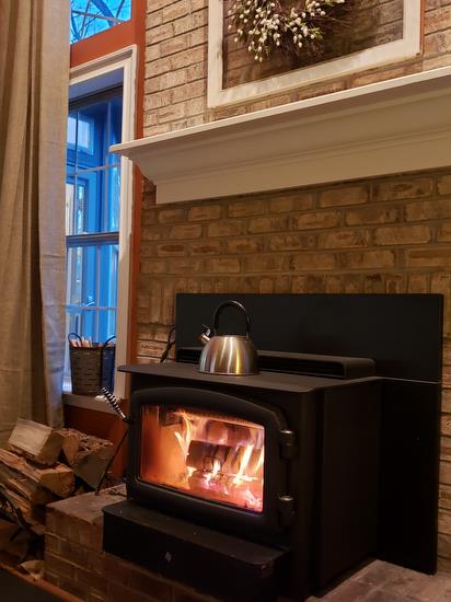 Regency Hearthheater 