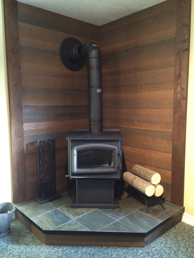 Regency Classic F2400 Wood Stove