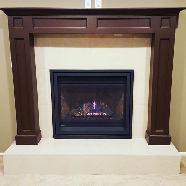 Regency P36D gas fireplace