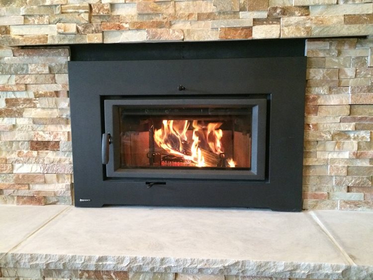 Regency Proseries CI2600 wood insert