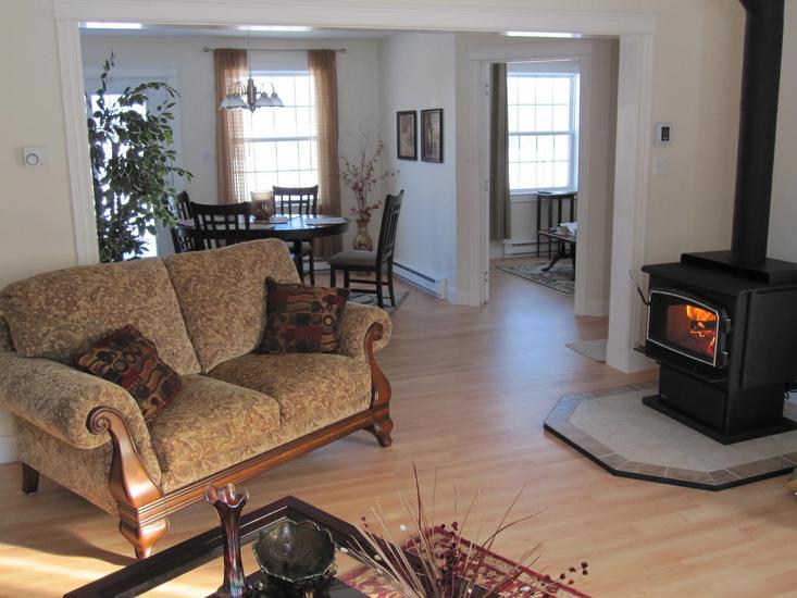 Regency F2400 wood stove