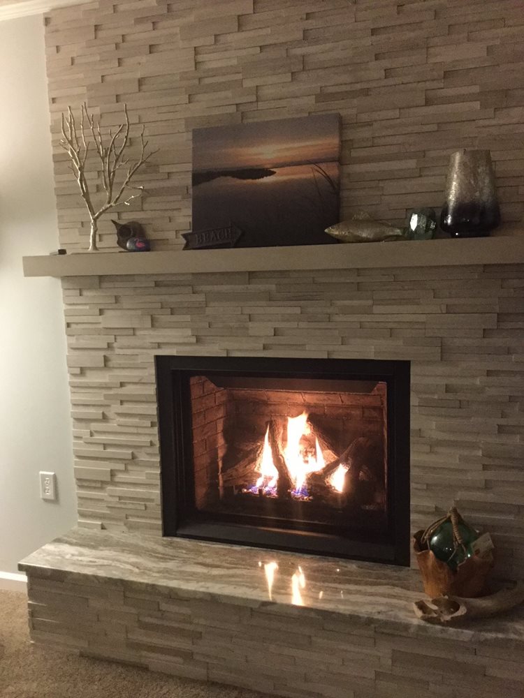 Regency Bellavista B36XTE Gas Fireplace