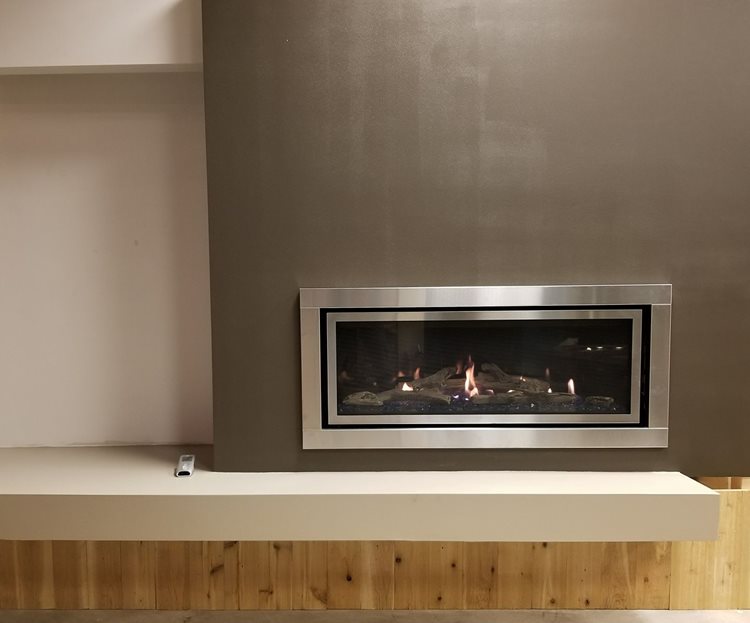 Regency Horizon HZ40E Gas Fireplace