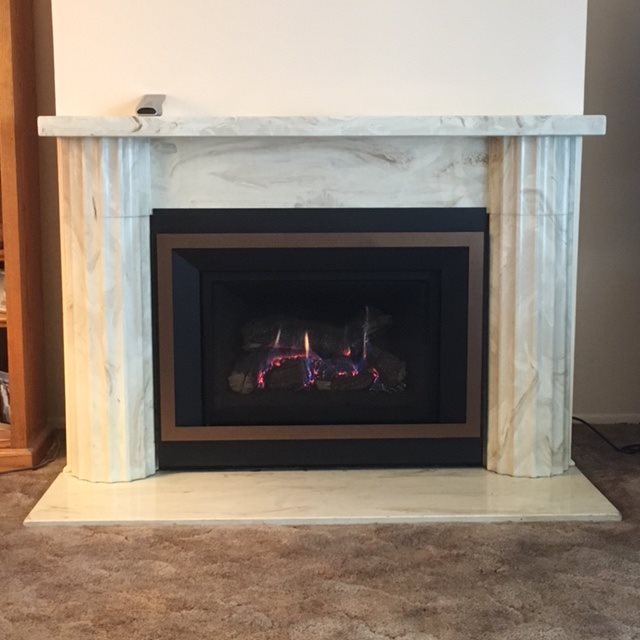 Regency Liberty LRI4E Gas Insert