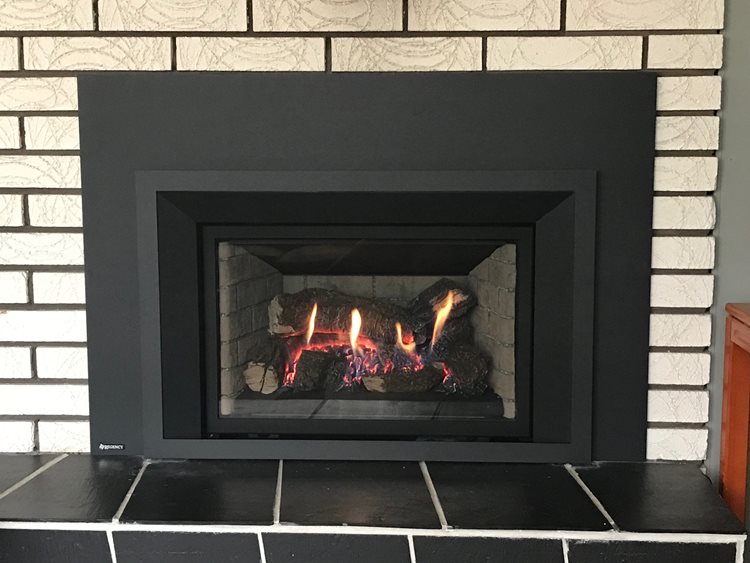 Regency Liberty LRI4E gas insert