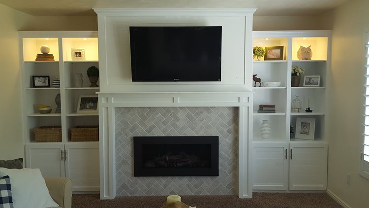 Regency U900 gas fireplace