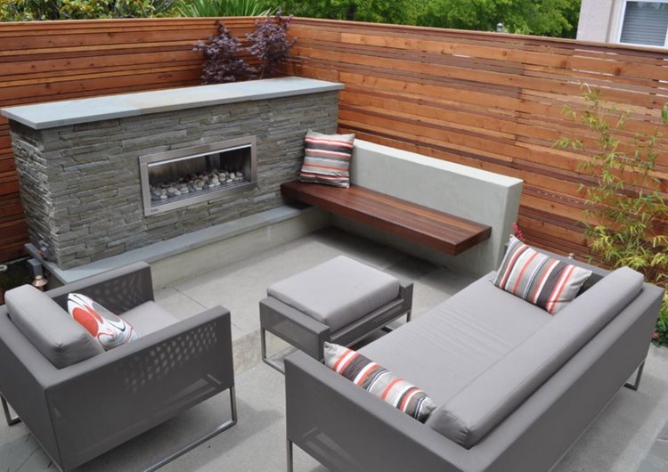 Regency Horizon HZO42 Outdoor Gas FIreplace